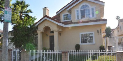 121 N Sierra Bonita Avenue, Pasadena