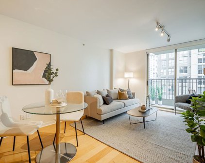 989 Richards Street Unit 1705, Vancouver