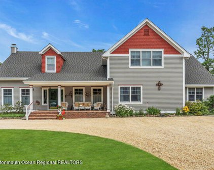 89 Horseneck Point Road, Oceanport
