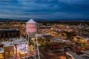 City of Gilbert,  Arizona