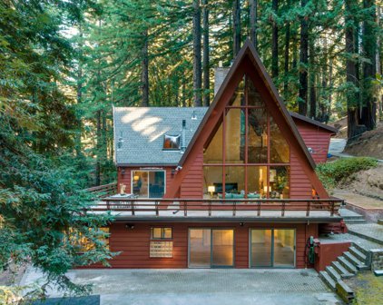 600 Old La Honda RD, Woodside