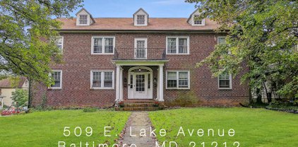 509 E Lake   Avenue, Baltimore