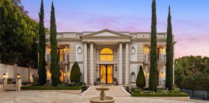 1714 Stone Canyon RD, Los Angeles