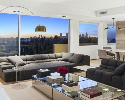 818 N Doheny Dr Unit 608, West Hollywood