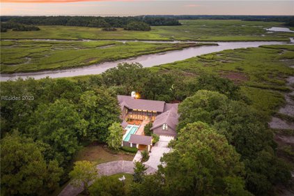 1 Sanderling Court, Hilton Head Island