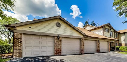 1511 W Pheasant Trail Lane Unit #1, Arlington Heights
