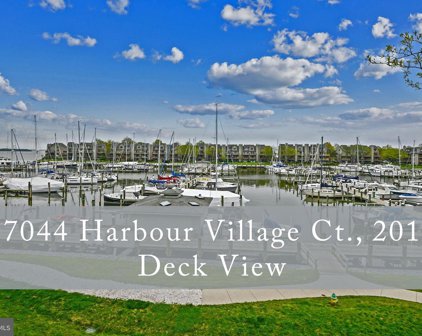 7044 Harbour Village   Court Unit #201, Annapolis