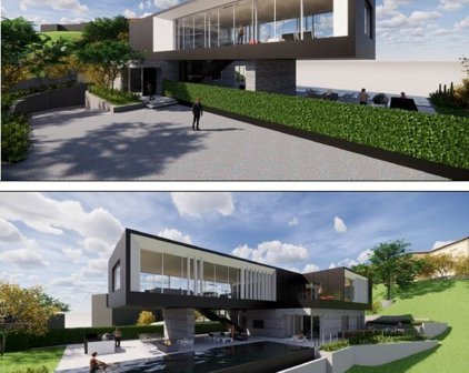 1260  Shadow Hill Way, Beverly Hills