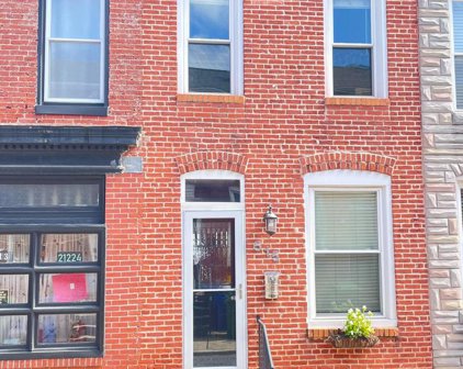 515 S Rose St, Baltimore
