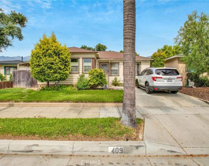 409 W Lime Avenue, Monrovia
