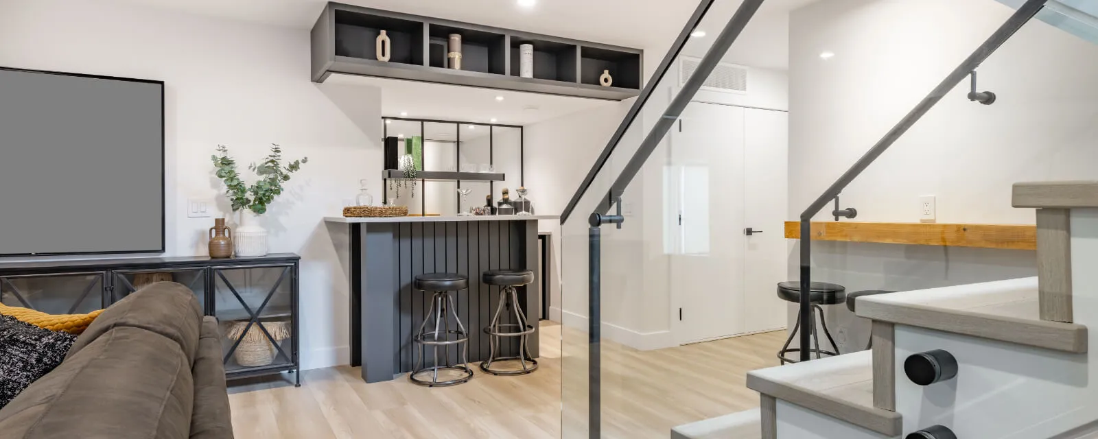 Indiana Homes with a Basement Real Estate