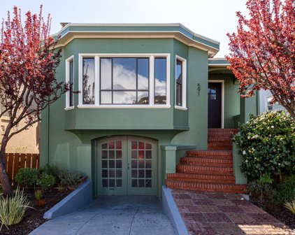 591 Flood  Avenue, San Francisco