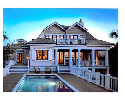 22 Seagrass Lane, Isle Of Palms