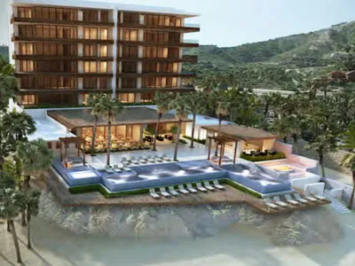 querencia beach club - los cabos