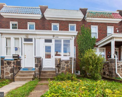 6745 Woodley, Dundalk