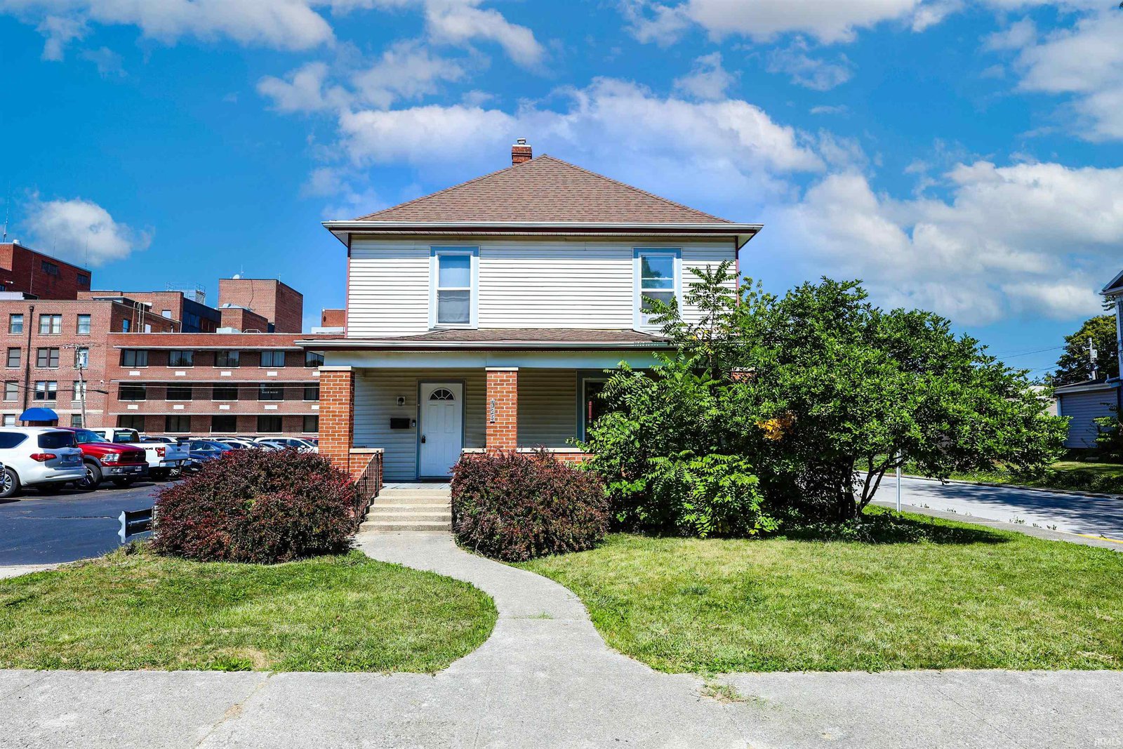 125 E South St, Bluffton