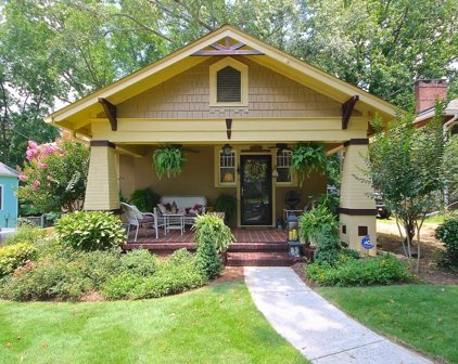 1815 Mercer Avenue, College Park