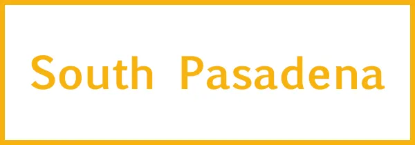 City of South Pasadena