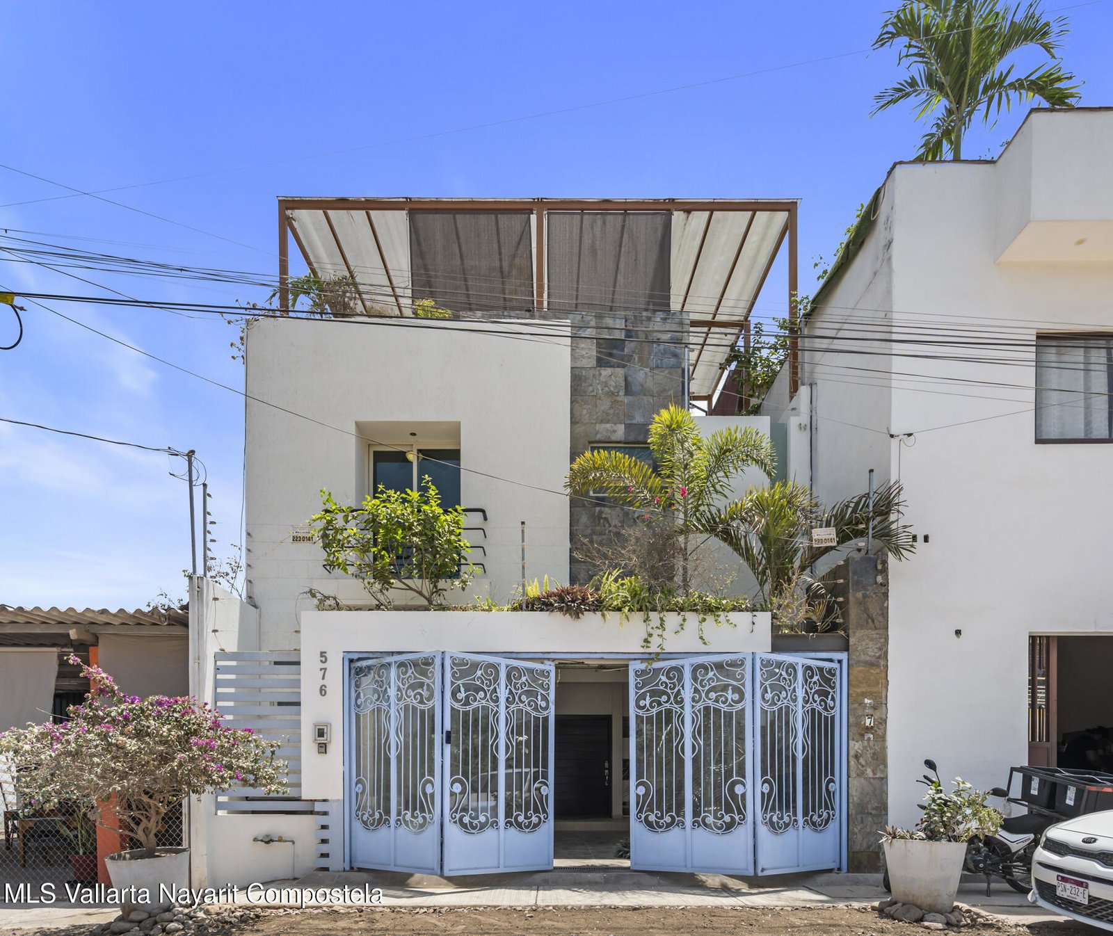 576 Durango, Puerto Vallarta, JALISCO N/A — La Floresta