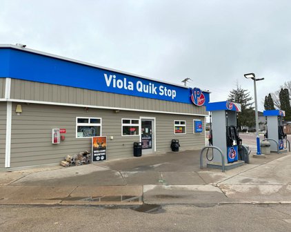 102 East Commercial Street, Viola