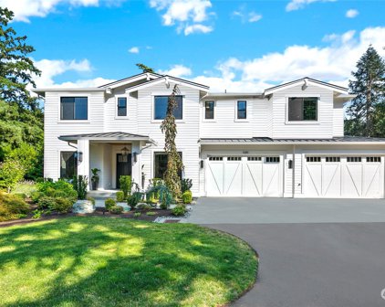 4280 Shoreclub Drive, Mercer Island
