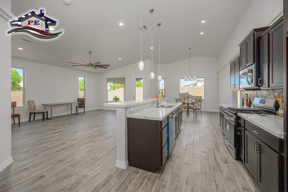 Patriot Estates - Interior View - 2003 E Valor Dr, Fort Mohave, AZ 86426