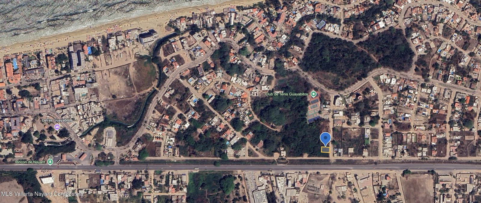 Lote 57 Calle Cardenal, Riviera Nayarit, NAYARIT N/A