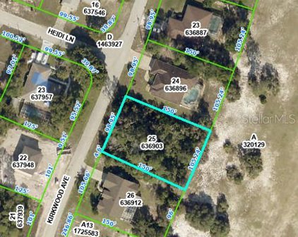 5044 Kirkwood Avenue, Spring Hill