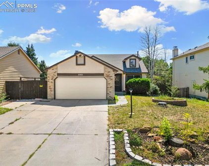 4985 Purcell Drive, Colorado Springs