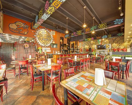 Mexican Restaurant For Sale In Kendall, Miami