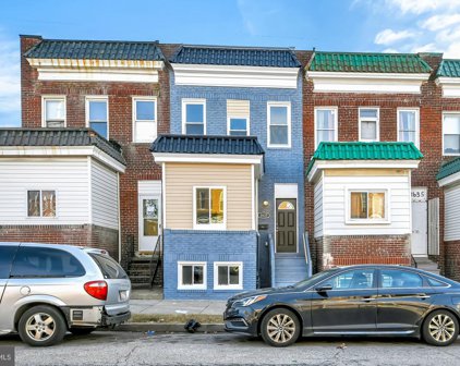 2637 E Biddle   Street, Baltimore