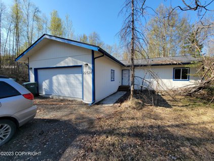 22520 Whispering Birch Circle, Chugiak