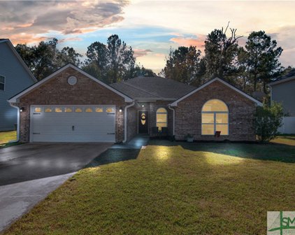 1287 Peacock Trail, Hinesville