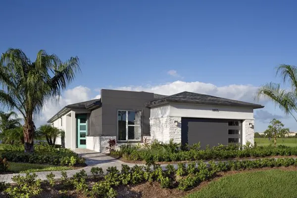 Emery New Homes PSL Aspen Model
