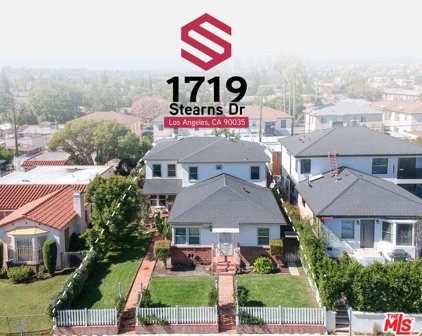 1719  Stearns Dr, Los Angeles