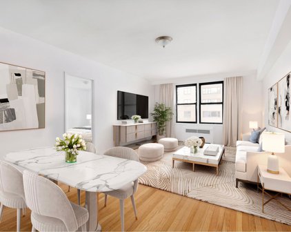 60 E 9th  Street Unit 610, New York