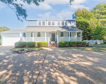44 Beverly Hills Drive, Newport News Midtown West
