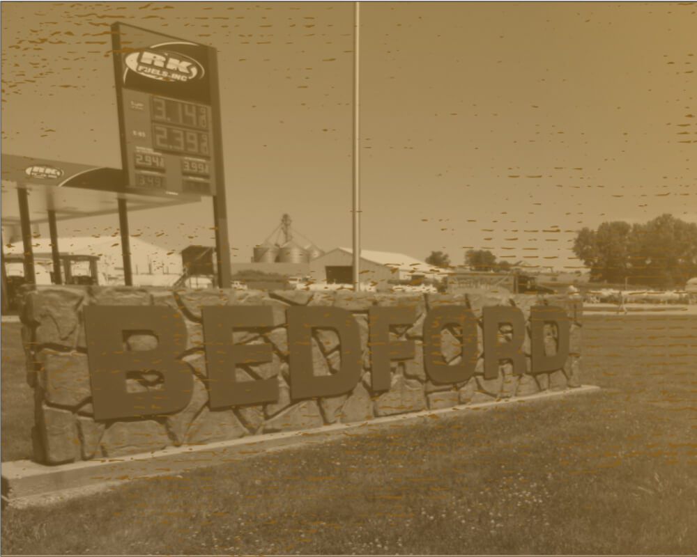 Bedford, IA Real Estate