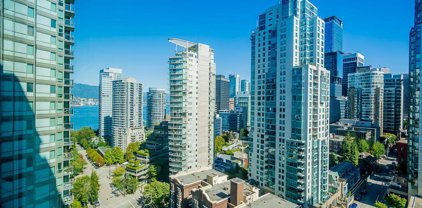1331 W Georgia Street Unit 2001, Vancouver