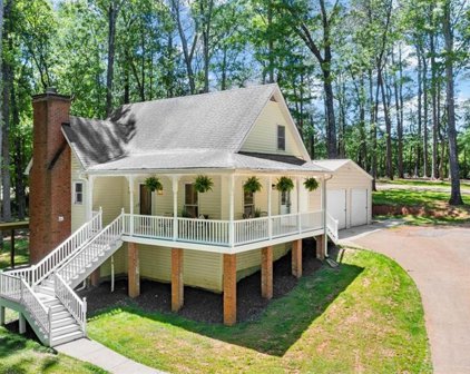 507 Northwoods Drive, Ball Ground
