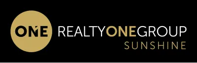 Realty One Group Sunshine Logo