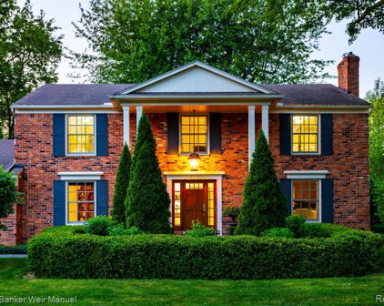 567 Kingsley, Bloomfield Hills