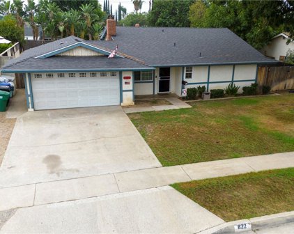 822 Ghent Street, La Verne