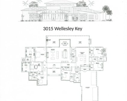 3015 Wellesley Key, San Antonio