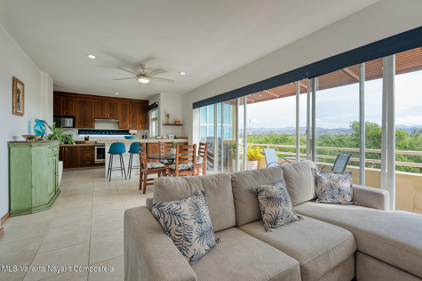 1049 Paseo de los Cocoteros Unit PHA101, Riviera Nayarit, NAYARIT N/A — Residential Flamingos