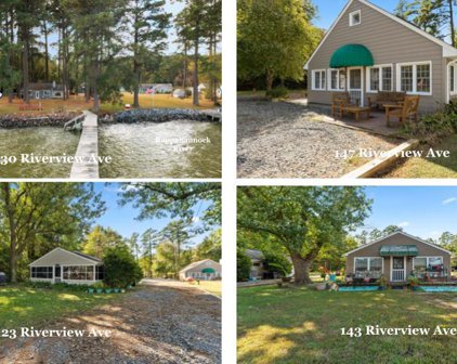130 Riverview Avenue, Water View