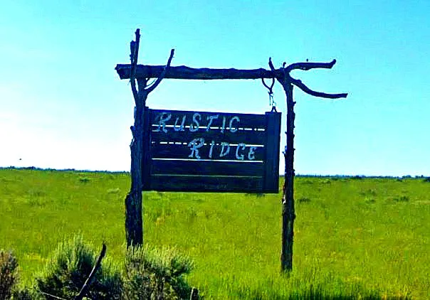 Rustic Ridge Homes for Sale