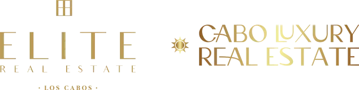 cabo luxury real estate logo