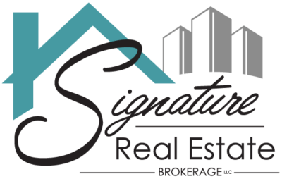 Signature Real Estate Brokerage LLC Logo