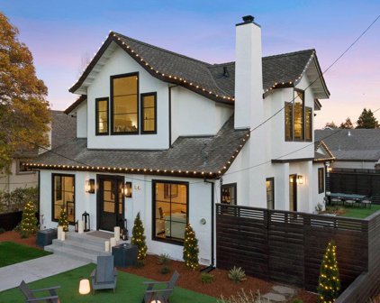 1545 Ralston AVE, Burlingame